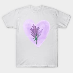 lavender T-Shirt